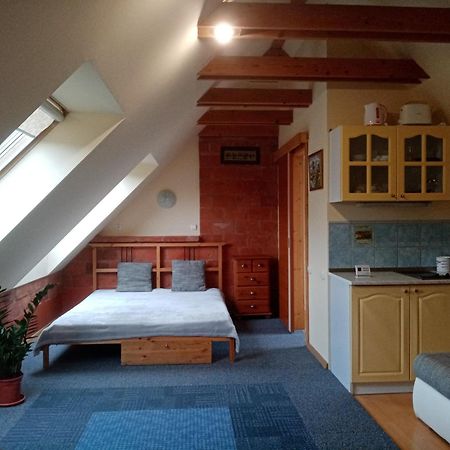 Negy Evszak Apartmanhaz Zalakaros Bagian luar foto