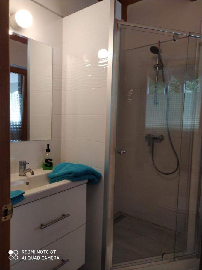 Negy Evszak Apartmanhaz Zalakaros Bagian luar foto