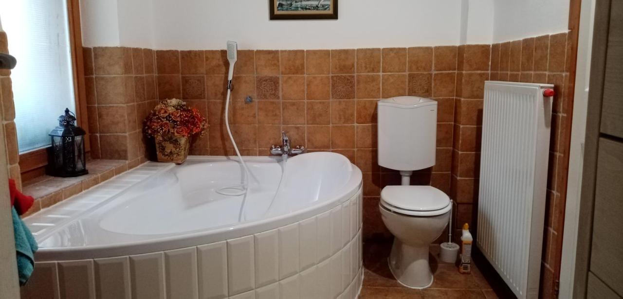 Negy Evszak Apartmanhaz Zalakaros Bagian luar foto