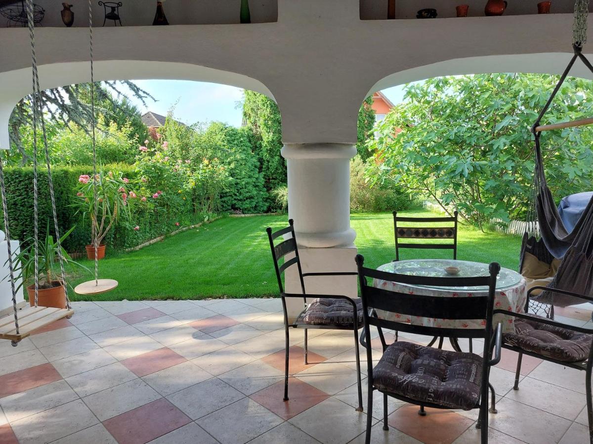 Negy Evszak Apartmanhaz Zalakaros Bagian luar foto