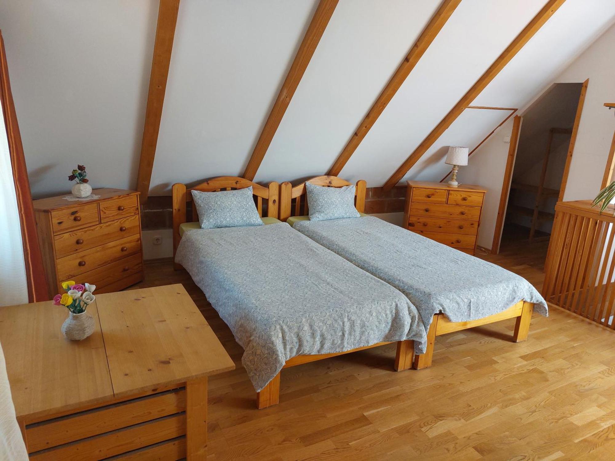 Negy Evszak Apartmanhaz Zalakaros Bagian luar foto