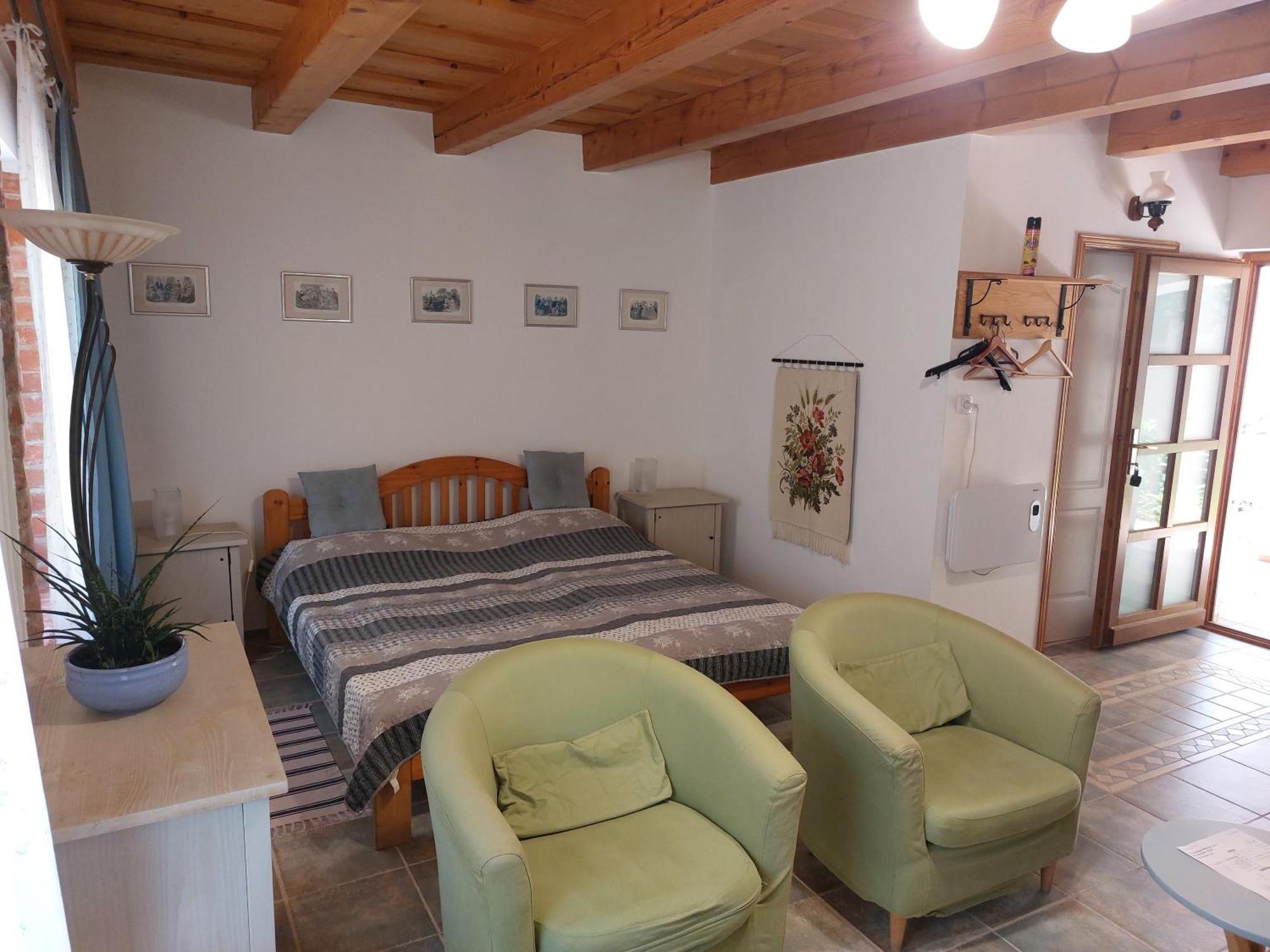 Negy Evszak Apartmanhaz Zalakaros Bagian luar foto