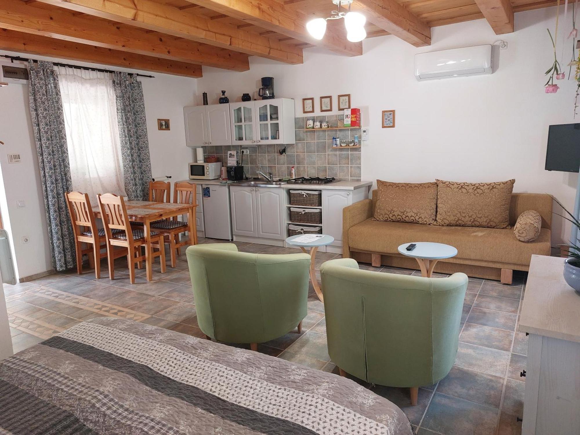 Negy Evszak Apartmanhaz Zalakaros Bagian luar foto