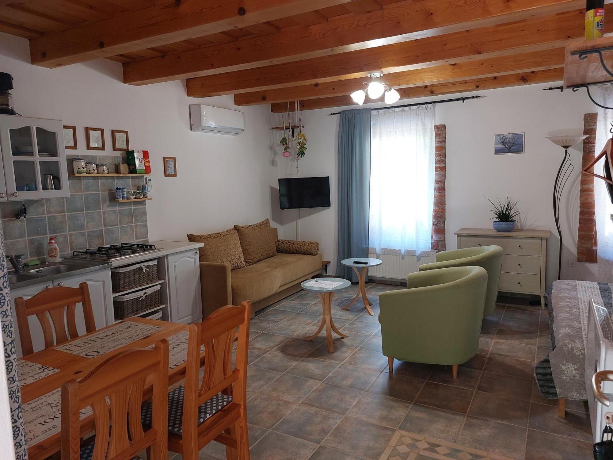 Negy Evszak Apartmanhaz Zalakaros Bagian luar foto