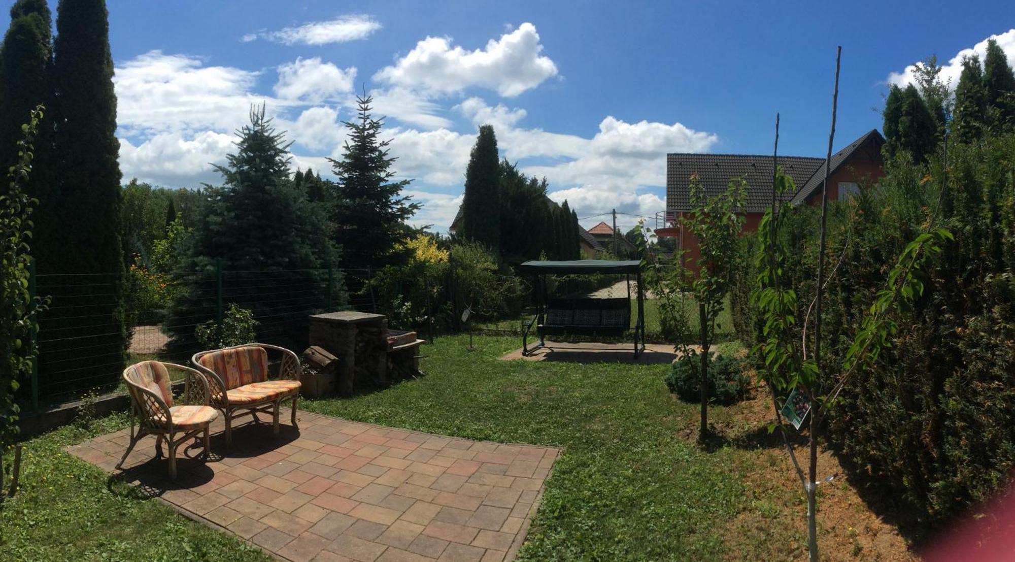 Negy Evszak Apartmanhaz Zalakaros Bagian luar foto