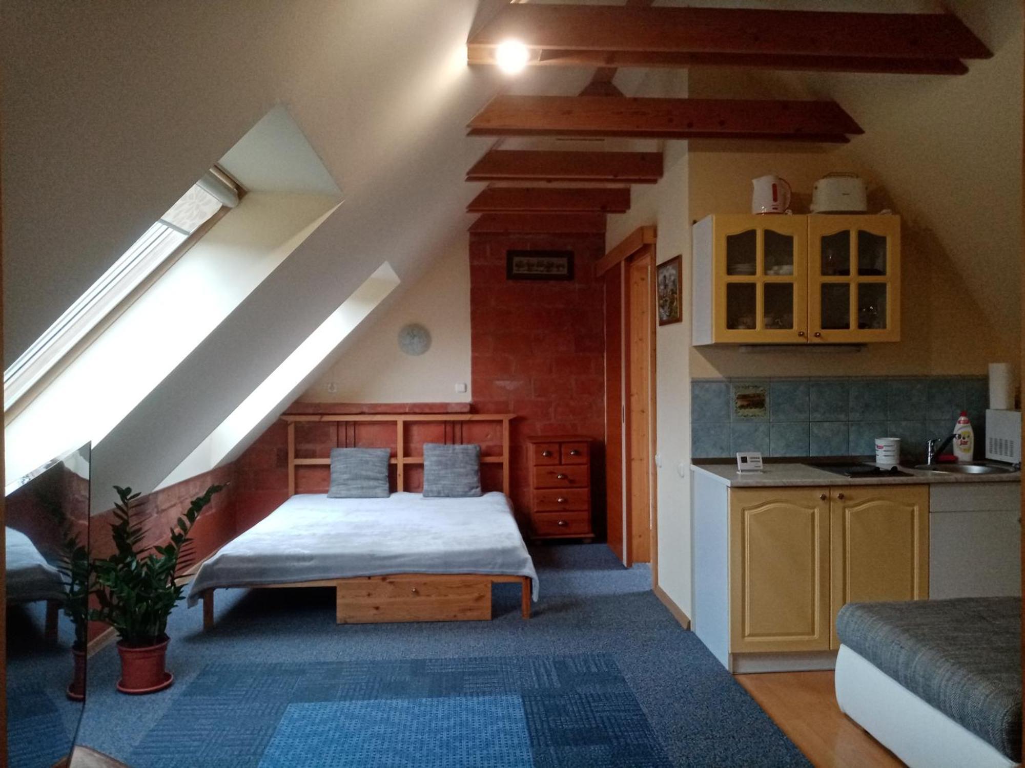 Negy Evszak Apartmanhaz Zalakaros Bagian luar foto
