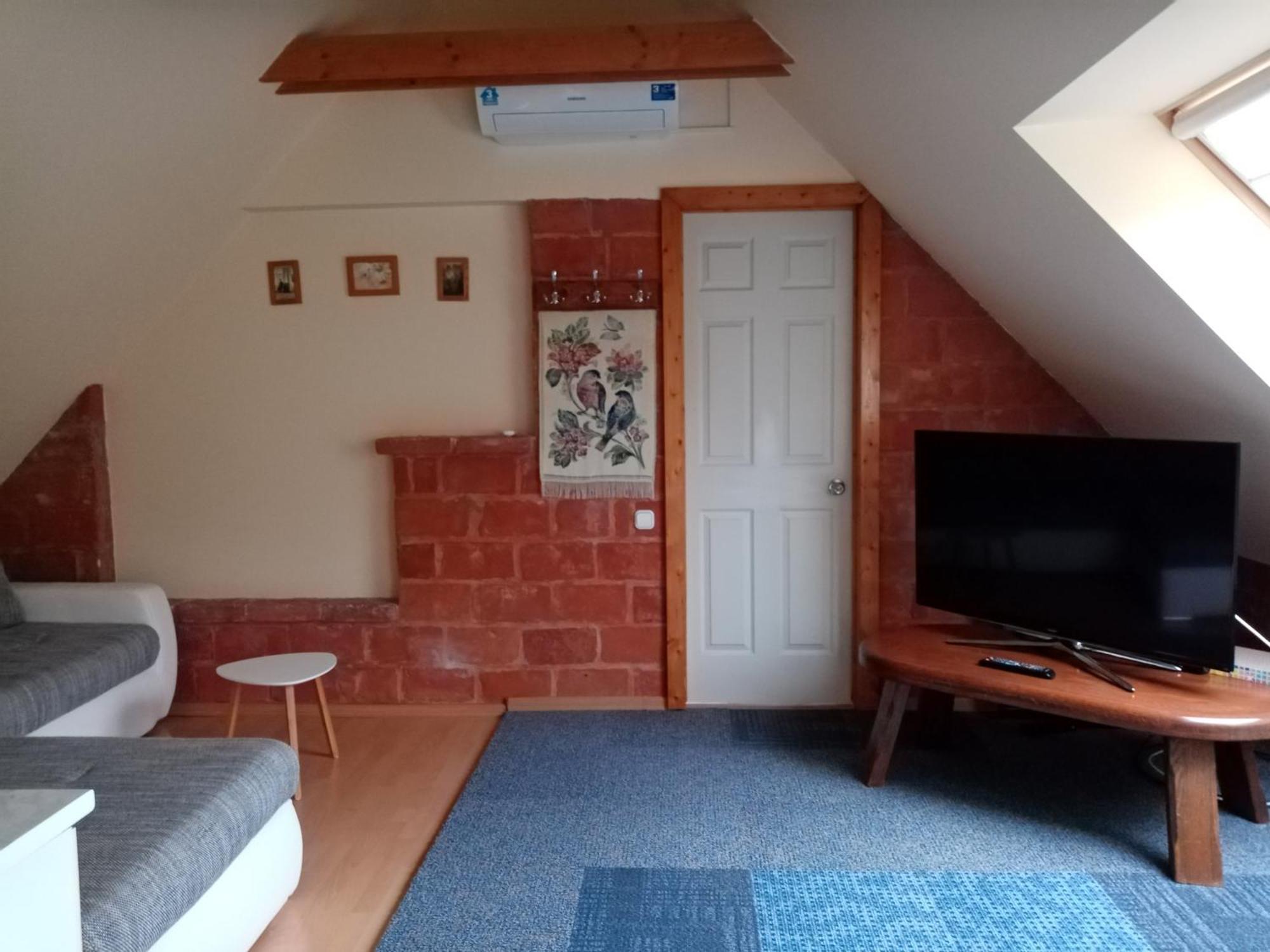 Negy Evszak Apartmanhaz Zalakaros Bagian luar foto
