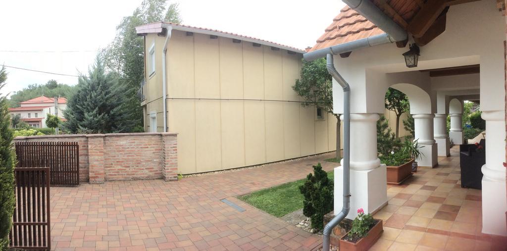 Negy Evszak Apartmanhaz Zalakaros Bagian luar foto
