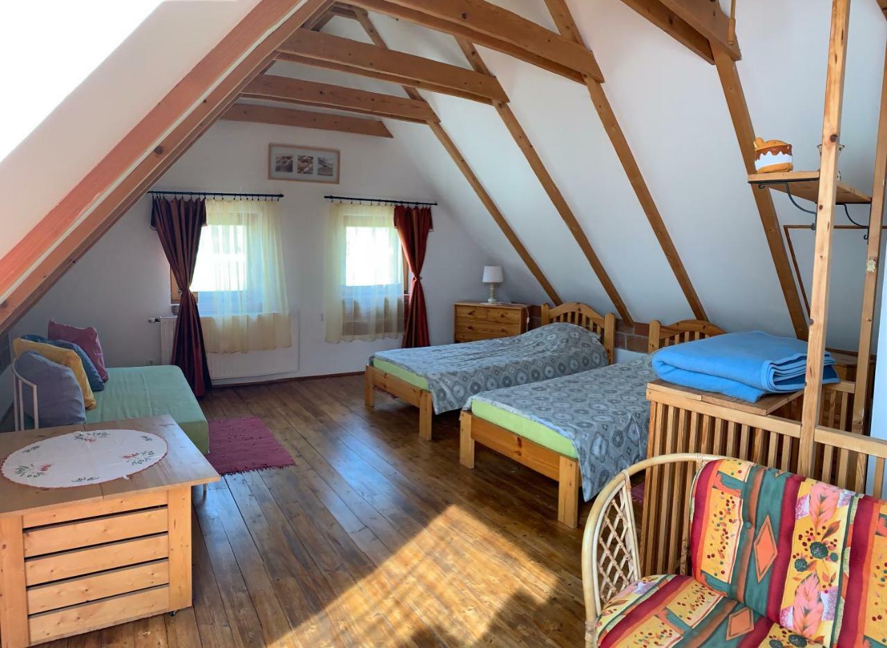 Negy Evszak Apartmanhaz Zalakaros Bagian luar foto