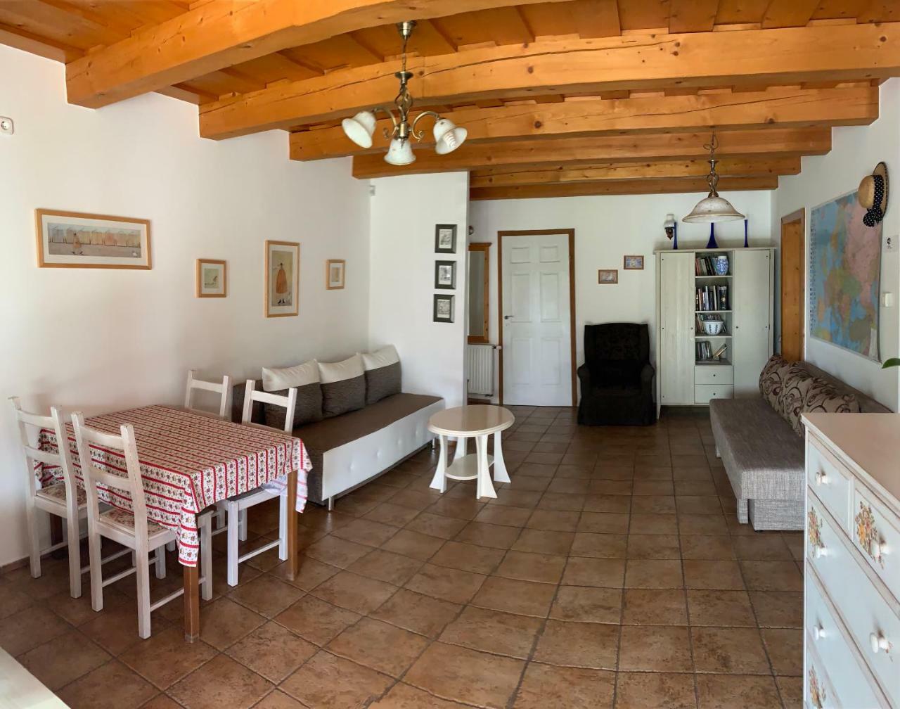 Negy Evszak Apartmanhaz Zalakaros Bagian luar foto